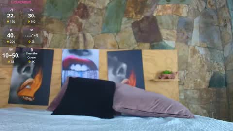 Snapshot of candy_feett chatting on February 2026 08:12:02 PM Jolie online show from February 2026 08:12:02 PM