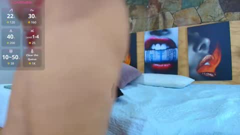 Snapshot of candy_feett chatting on February 2026 09:00:01 PM Jolie online show from February 2026 09:00:01 PM