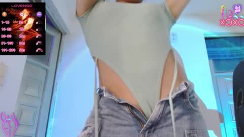 candy_giuliana21 online show from February 2026 06:26:01 AM