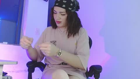 Snapshot of candy_giuliana21 chatting on June 2026 02:53:01 AM candy_giuliana21 online show from June 2026 02:53:01 AM