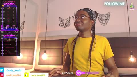 CANDY LOVE  DANNA online show from December 2024 03:38:02 AM