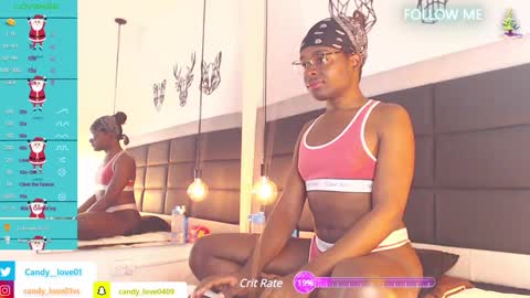 CANDY LOVE  DANNA online show from December 2024 02:33:01 PM