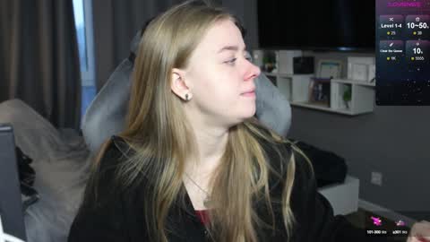 Megan online show from December 2024 07:32:01 AM