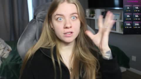 Megan online show from December 2024 10:44:02 AM