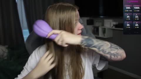 Megan online show from December 2024 09:21:02 AM