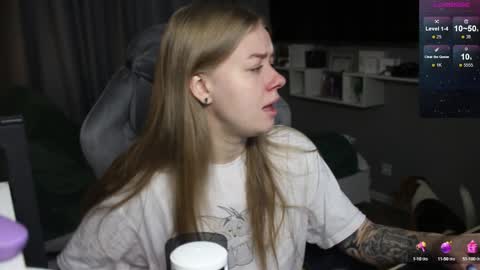 Megan online show from December 2024 11:07:02 AM