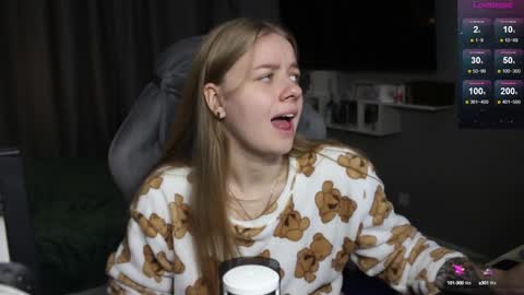 Megan online show from December 2024 01:39:02 PM