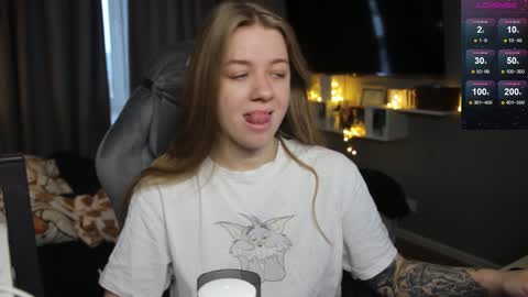 Megan online show from January 2025 11:20:02 AM