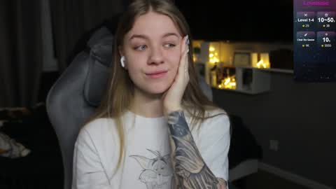 Megan online show from January 2025 05:37:01 PM