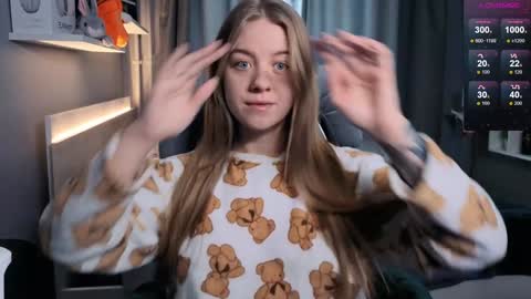 Megan online show from February 2025 12:17:01 PM