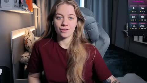 Megan online show from February 2025 12:54:01 PM