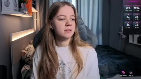 Megan online show from February 2025 10:07:02 AM