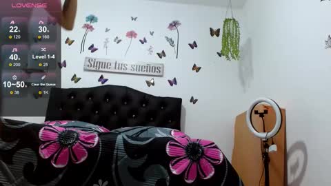 candy mendez online show from March 2025 10:10:01 PM