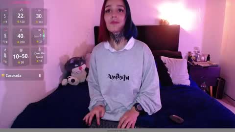 Snapshot of candy_scarce16 chatting on November 2025 03:05:01 AM Sharon online show from November 2025 03:05:01 AM