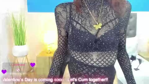 CANDY online show from February 2025 07:31:02 PM