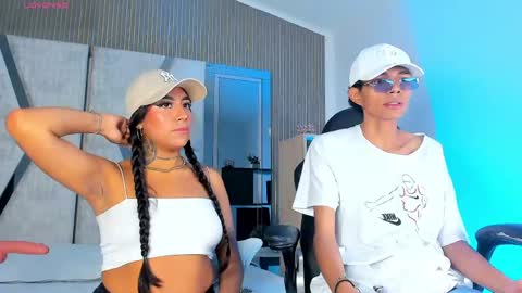 Snapshot of candyandmarilyn chatting on May 2026 09:42:02 PM and MarilynHot online show from May 2026 09:42:02 PM