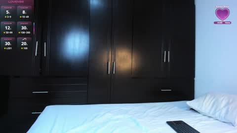 Candy online show from November 2025 11:53:01 AM