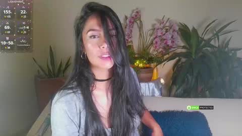 Snapshot of candycrazy6 chatting on February 2025 11:09:02 AM Candy - online show from February 2025 11:09:02 AM