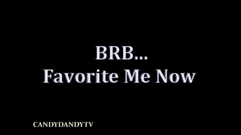 CandyDandyTV online show from February 2025 06:17:02 AM