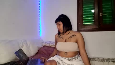 Snapshot of candydoll___ chatting on March 2025 10:13:02 AM Doll Dont forget to follow me on all my platforms online show from March 2025 10:13:02 AM