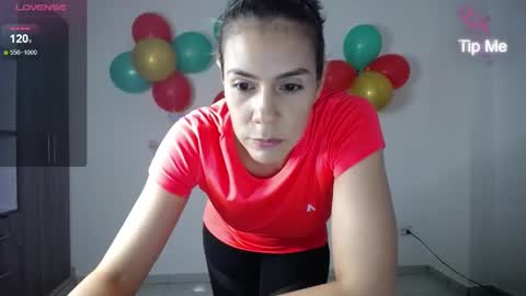 Candy Dowson online show from December 2024 10:34:02 PM