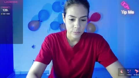 Candy Dowson online show from December 2024 09:15:01 PM