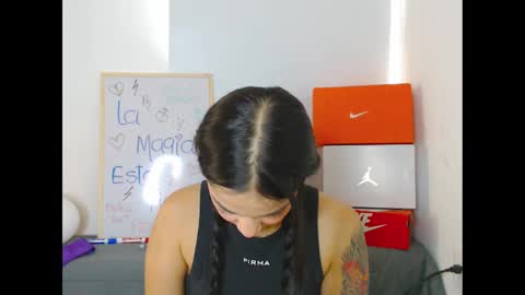 Snapshot of candyfire666 chatting on September 2025 06:08:01 PM Sara online show from September 2025 06:08:01 PM