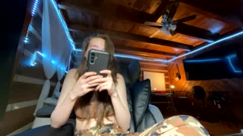 CandyGirl online show from March 2026 07:58:01 AM