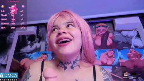 Candy online show from October 2025 01:06:02 AM