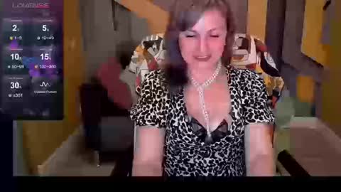 CandyLons online show from September 2025 06:43:02 PM