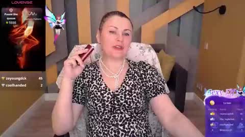 CandyLons online show from April 2026 06:30:01 AM