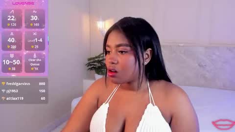 CandyLux4 online show from October 2025 12:19:02 PM