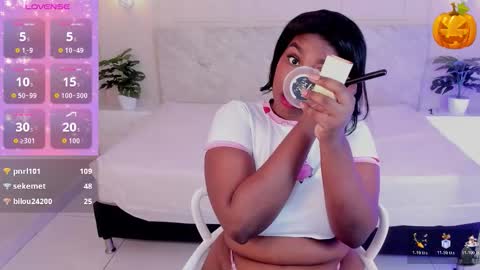 CandyLux4 online show from November 2025 11:44:01 AM