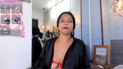 Candys Victoria online show from March 2025 04:47:02 AM