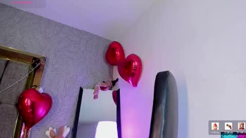 Candys Victoria online show from March 2026 02:21:02 PM