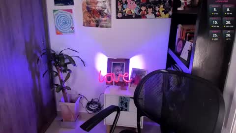 Camilla online show from January 2025 10:59:01 PM