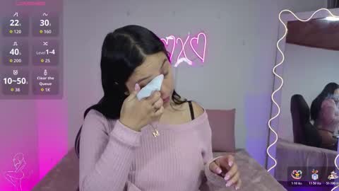 Snapshot of candyy_tay1 chatting on November 2025 11:40:02 AM CANDYY online show from November 2025 11:40:02 AM