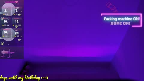  Dulce Maria  online show from January 2025 11:00:01 PM