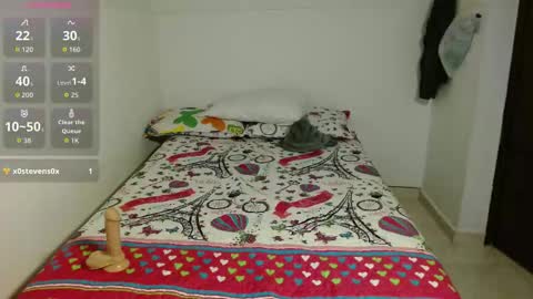 Violeta online show from October 2025 06:31:01 PM