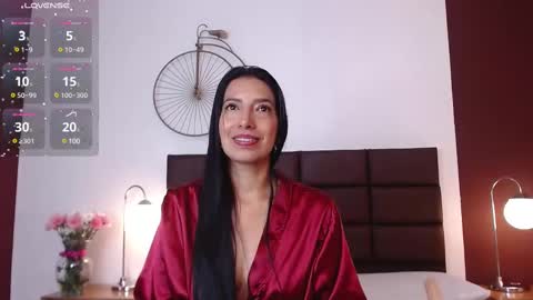 CANELA  online show from March 2025 01:36:02 AM