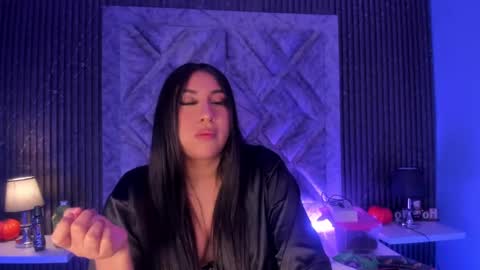 Snapshot of canndy_gaby chatting on January 2025 10:41:02 PM GABRIELA LOPEZ online show from January 2025 10:41:02 PM