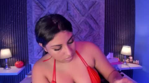 Snapshot of canndy_gaby chatting on February 2025 10:19:02 PM GABRIELA LOPEZ online show from February 2025 10:19:02 PM