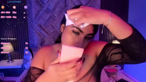 Snapshot of canndy_gaby chatting on February 2025 04:09:02 AM GABRIELA LOPEZ online show from February 2025 04:09:02 AM