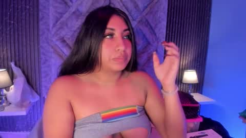 Snapshot of canndy_gaby chatting on February 2025 03:59:02 AM GABRIELA LOPEZ online show from February 2025 03:59:02 AM