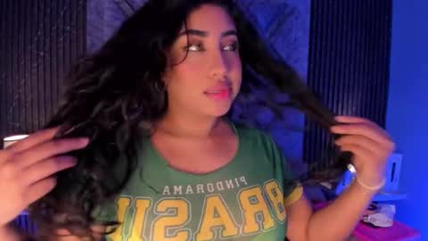 Snapshot of canndy_gaby chatting on September 2025 05:00:01 AM GABRIELA LOPEZ online show from September 2025 05:00:01 AM