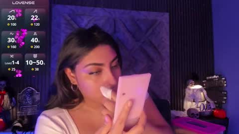 Snapshot of canndy_gaby chatting on October 2025 04:20:02 AM GABRIELA LOPEZ online show from October 2025 04:20:02 AM