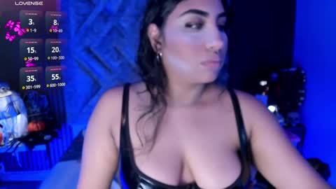 Snapshot of canndy_gaby chatting on October 2025 06:11:01 AM GABRIELA LOPEZ online show from October 2025 06:11:01 AM