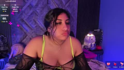 Snapshot of canndy_gaby chatting on October 2025 04:00:02 AM GABRIELA LOPEZ online show from October 2025 04:00:02 AM