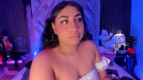 Snapshot of canndy_gaby chatting on October 2025 04:58:01 AM GABRIELA LOPEZ online show from October 2025 04:58:01 AM