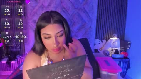 Snapshot of canndy_gaby chatting on November 2025 04:14:01 AM GABRIELA LOPEZ online show from November 2025 04:14:01 AM